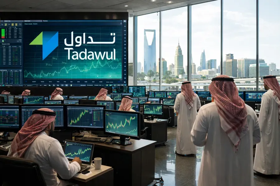 Broad Liquidity Drives Main Saudi Market Gains and Sectoral Growth Despite Nomu Decline