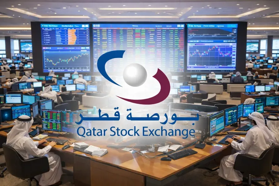 Moderate Gains Support Qatar Market Amid Strong Liquidity; QNB at QAR 19.88