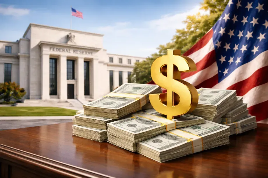 Euro Rises to $1.17 Amid Dollar Weakness and Fed Independence Concerns