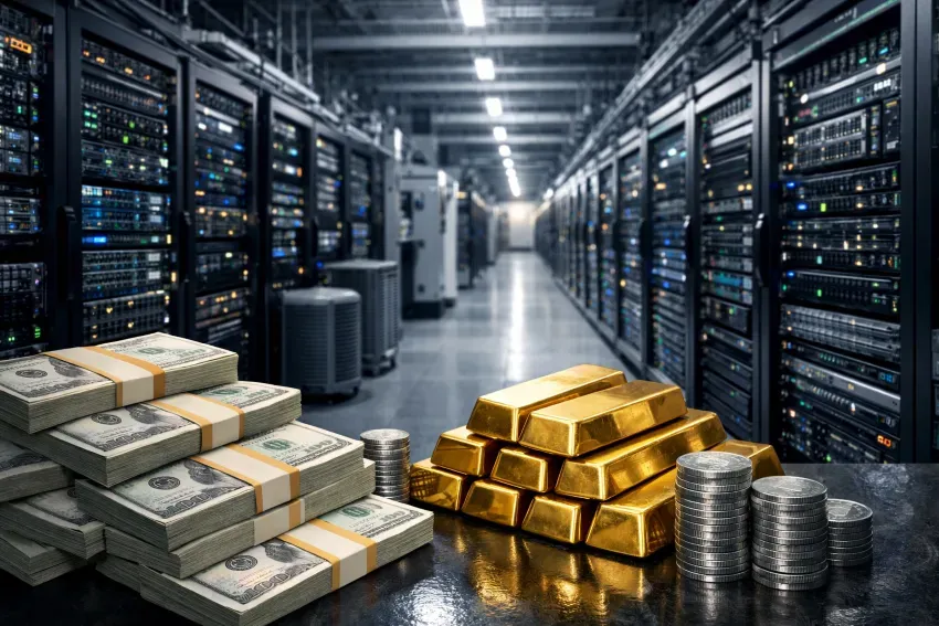 Moody's: $3 Trillion Needed for Data Centers by 2030 Amid AI Investment Surge