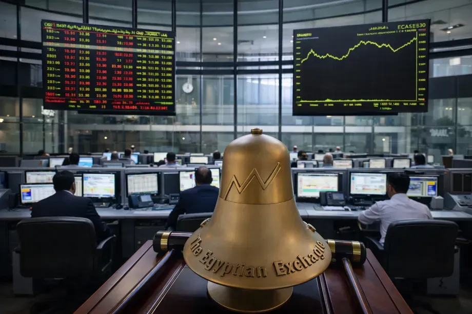 البورصة المصرية تتراجع 1.19% مع ضغوط بيعية على EGX30 رغم استمرار المكاسب السنوية فوق 27%