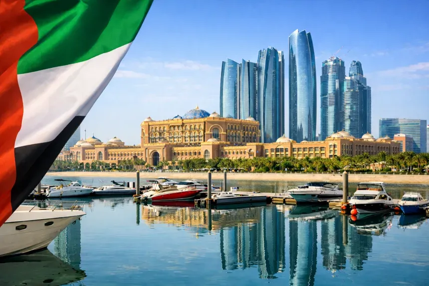 Abu Dhabi Restructures 'Leemad' Leadership to Boost Emirate's Sovereign Investment Role