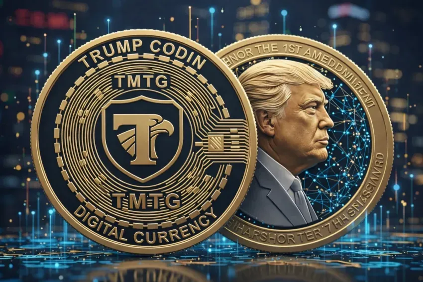 شركة ترامب للإعلام تطلق عملة رقمية جديدة وتوزّعها على المساهمين