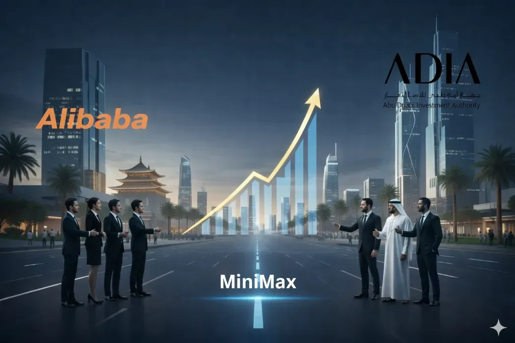 Alibaba and Abu Dhabi Back MiniMax IPO in Hong Kong Targeting Over $600 Million