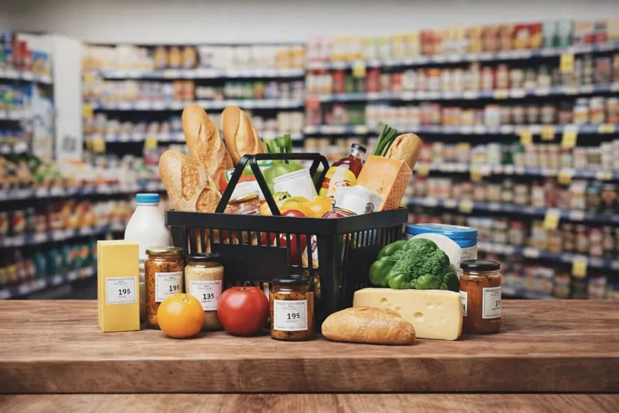 US Inflation Holds at 2.4% as Housing and Energy Pressures Persist