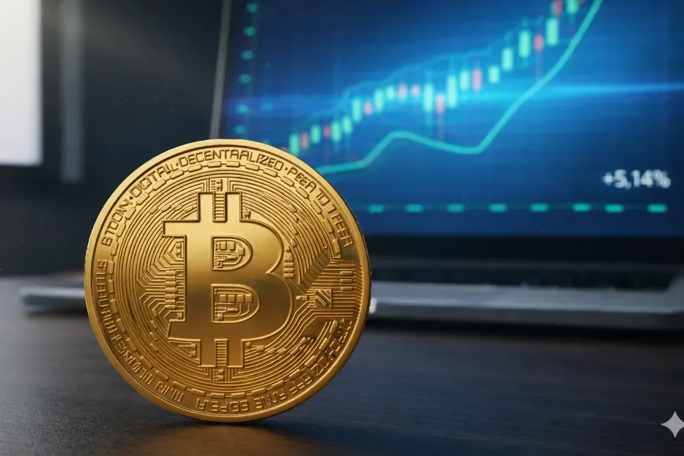 Bitcoin Recovers to $92,277 Amid Daily Gains Despite Annual Decline and Ongoing Expectations