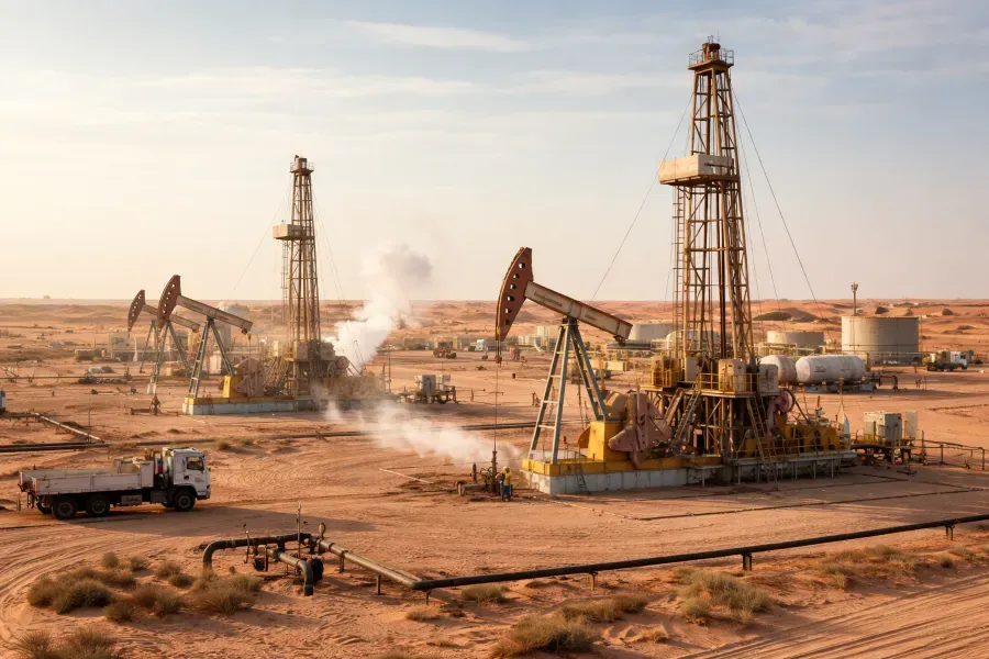 Arabian Drilling Secures SAR 1.4 Billion Contract Extensions with Aramco, Boosting Stock Performance