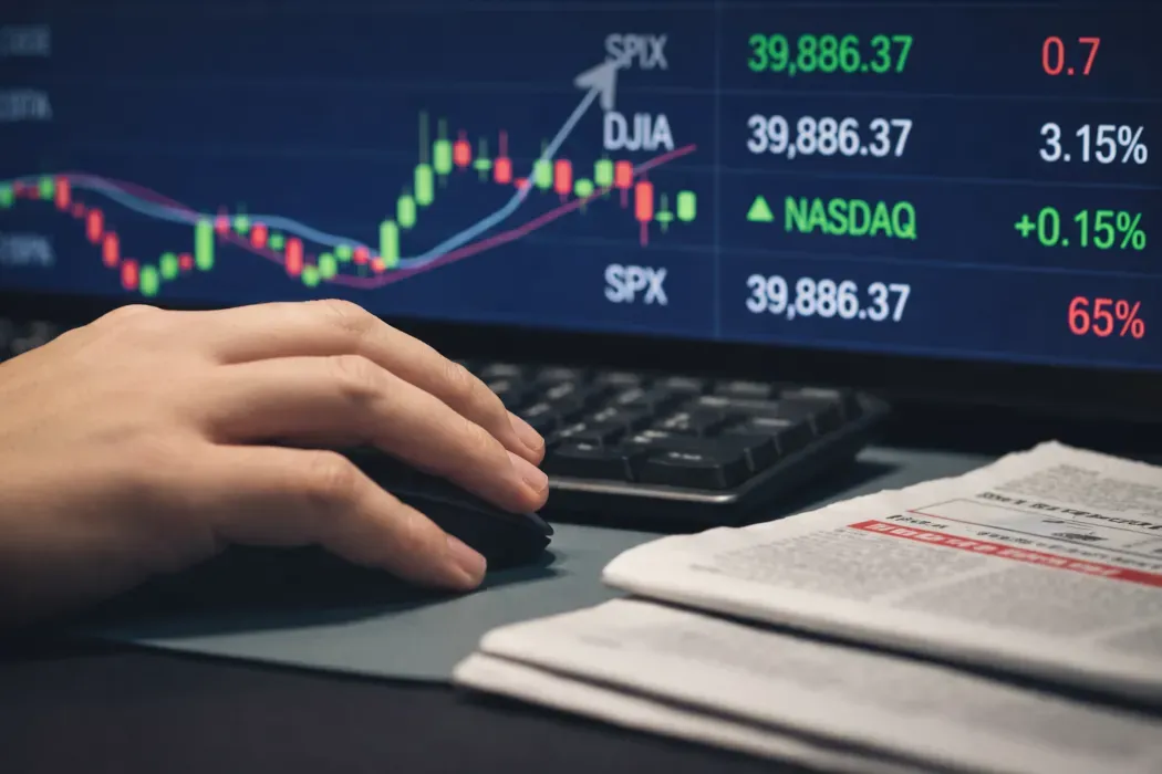 بيانات التضخم السنوي عند 2.7% .. فكت عقدة الأسواق الأميركية و رهانات خفض الفائدة