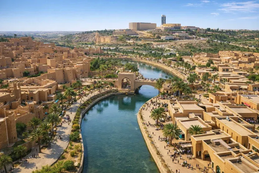 إيريك ترمب: السعودية تشهد تحولاً غير مسبوق في قطاع العقارات وتجذب أكبر العلامات العالمية