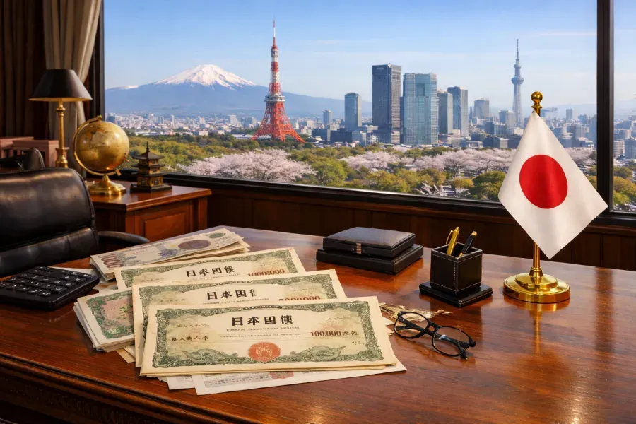 Tighter Monetary Policy and Expansionary Spending Drive Japanese 10-Year Bond Yield to Highest Level Since 1999