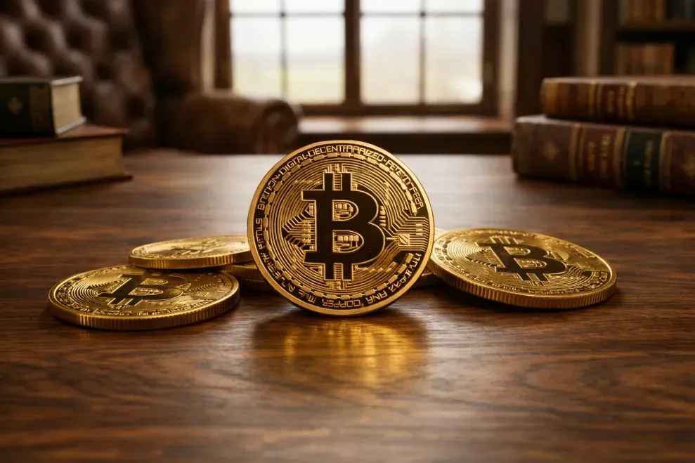 Short-Term Correction Pressures Keep Bitcoin at $95,195 Despite Longer-Term Recovery Expectations