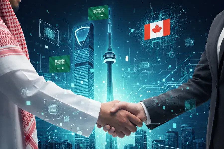 Canadian Companies Strengthen Saudi AI Projects in NEOM and Vision 2030 Amid Growing Trade Ties