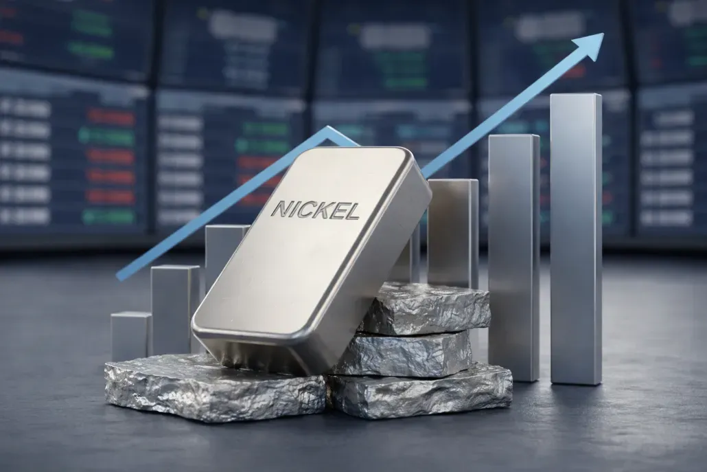 Nickel Contracts Retreat from Recent Highs as Profit-Taking and Weak Chinese Demand Offset Supply Constraints