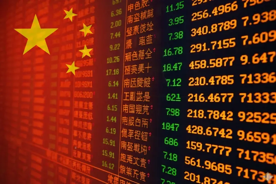 Chinese Stocks Rise for Ninth Consecutive Session on Fiscal Stimulus and Global Optimism