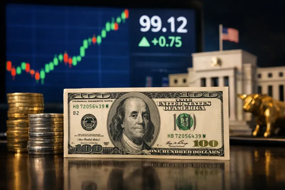 Cautious Dollar Stability as Markets Await Fed Policy and Independence Signals