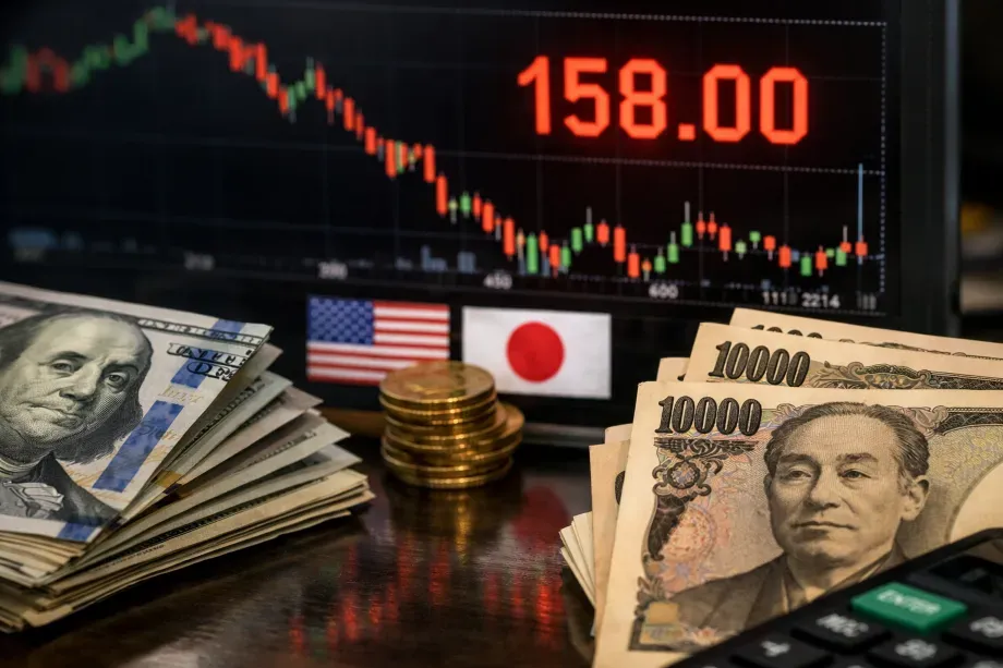 Official Intervention Fears Redirect Yen’s Path as It Nears Sensitive Levels