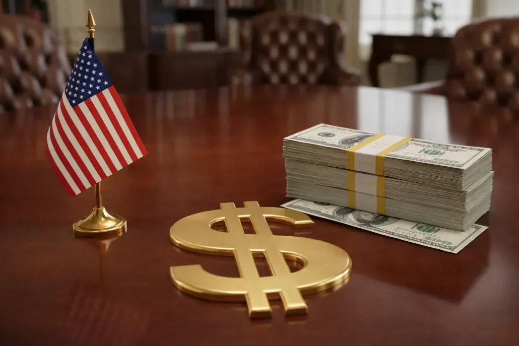 US Dollar Remains Weak Near Lowest Level Since October as Markets Await Rate Path Clarity