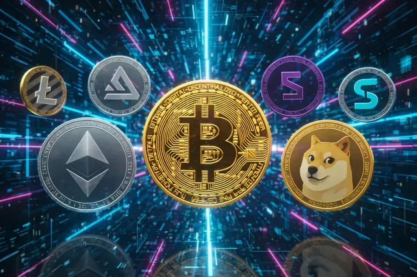 Cryptocurrency's Paradoxical Year: Historic Peaks Meet Billion-Dollar Losses