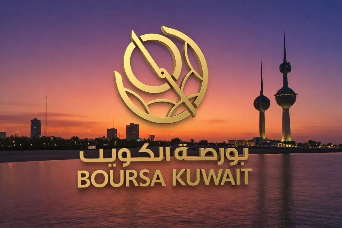 السوق الكويتي يفتتح على أداء متباين… تراجع السوق الأول وارتفاع السوقين الرئيسي والعام