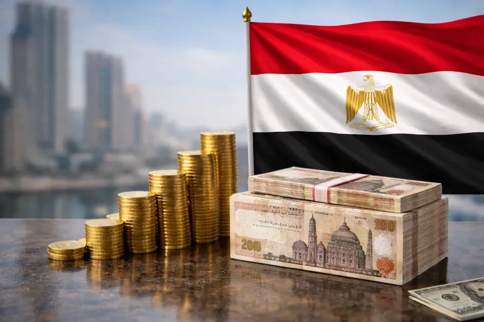 Portfolio Inflows and Investment Deals Ease Dollar Pressure on Egyptian Pound at Start of 2026