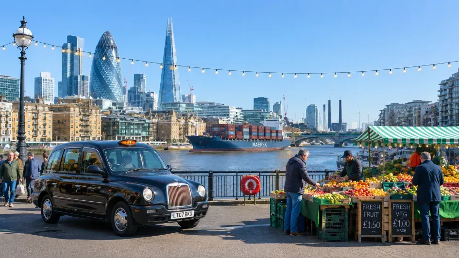 UK Inflation Holds at 2.8% as Cooling Price Pressures Offset Transport Cost Surge