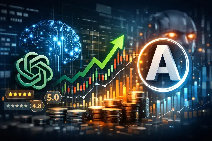 New Investment Index Reveals the Real Valuations of OpenAI, Anthropic, and xAI