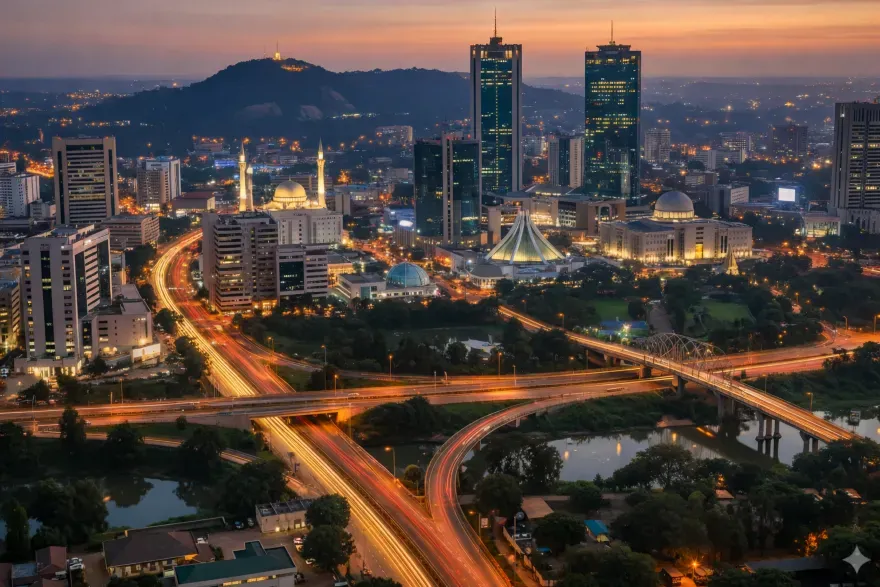 Nigeria Secures $1.2 Billion UAE Loan for 700-Kilometer Coastal Highway Project