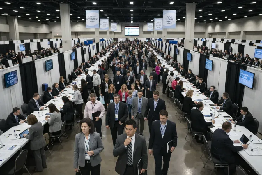 US Jobless Claims Plunge to Lowest Level in Nearly a Year