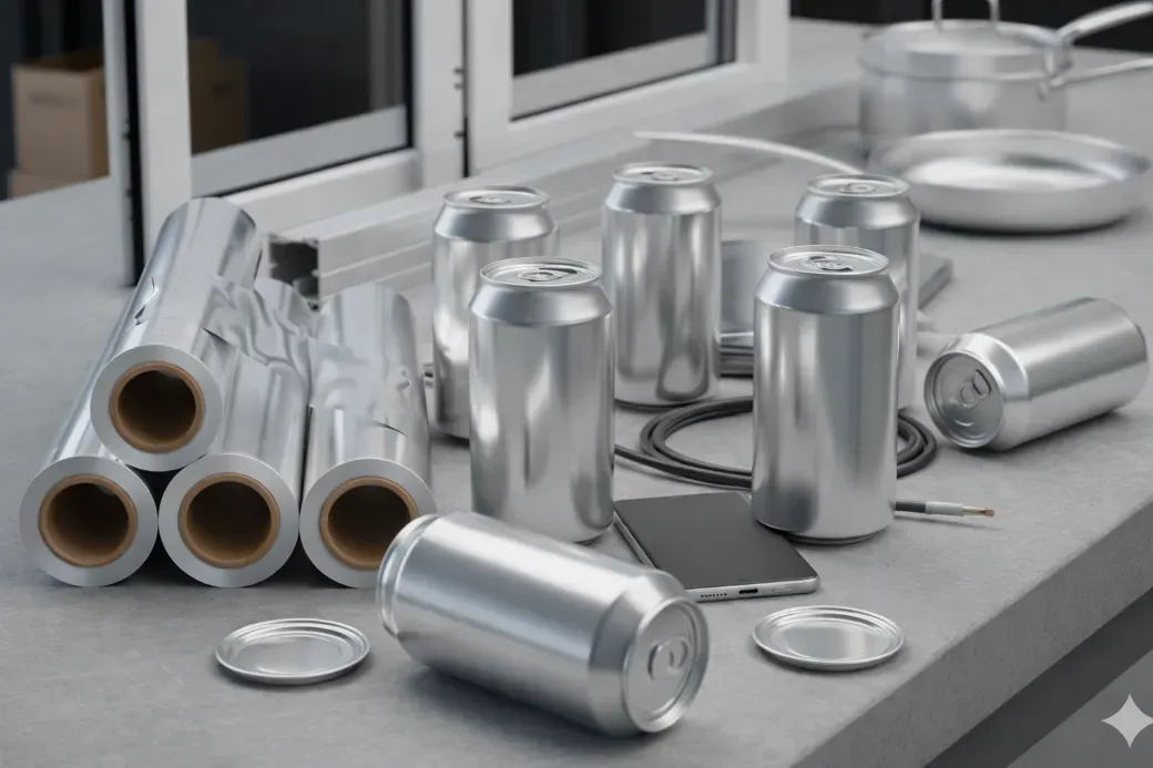 Aluminum Prices Remain Elevated Near Three-Year Highs Amid Global Supply Tightness