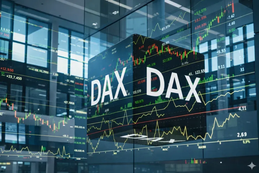 German DAX Index Continues to Rise, Driven by Healthcare Sector Despite Pressure on Defense and Automotive Stocks