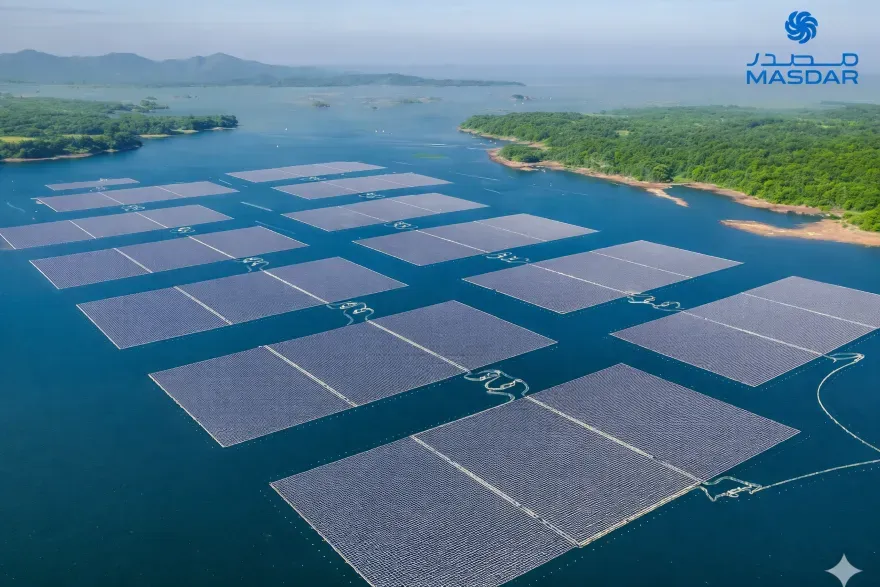 Masdar to Develop Southeast Asia’s Largest Floating Solar Power Plant in Malaysia with $208 Million Investment