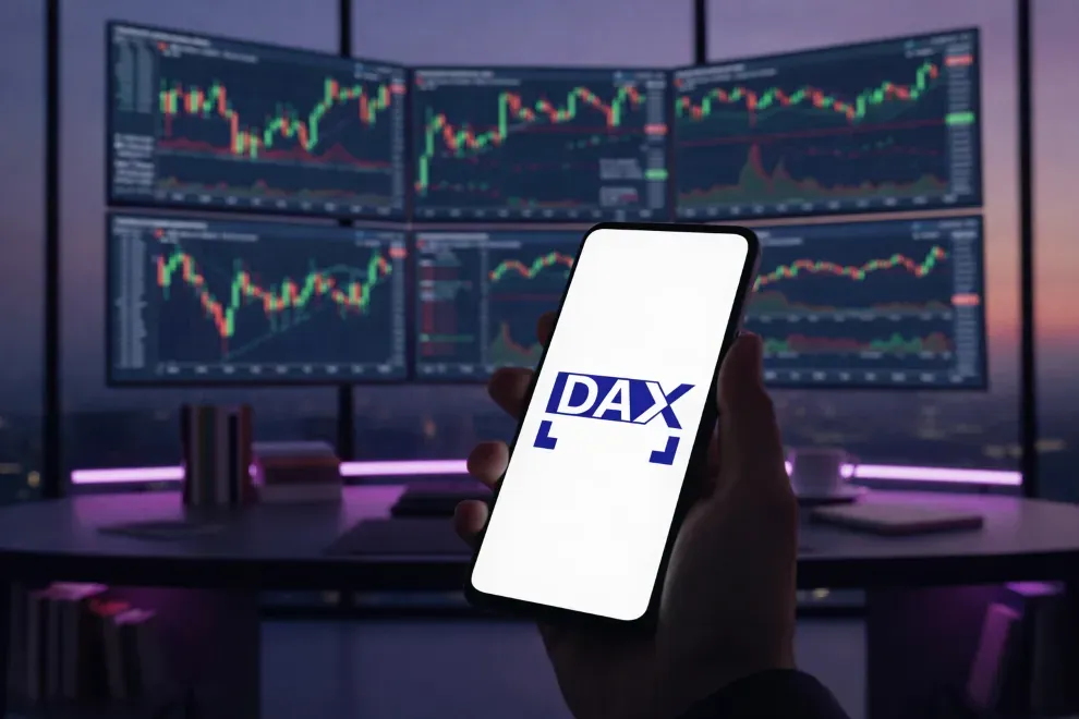 European Stocks Close Slightly Lower Amid Market Caution; German DAX Ends Session Flat