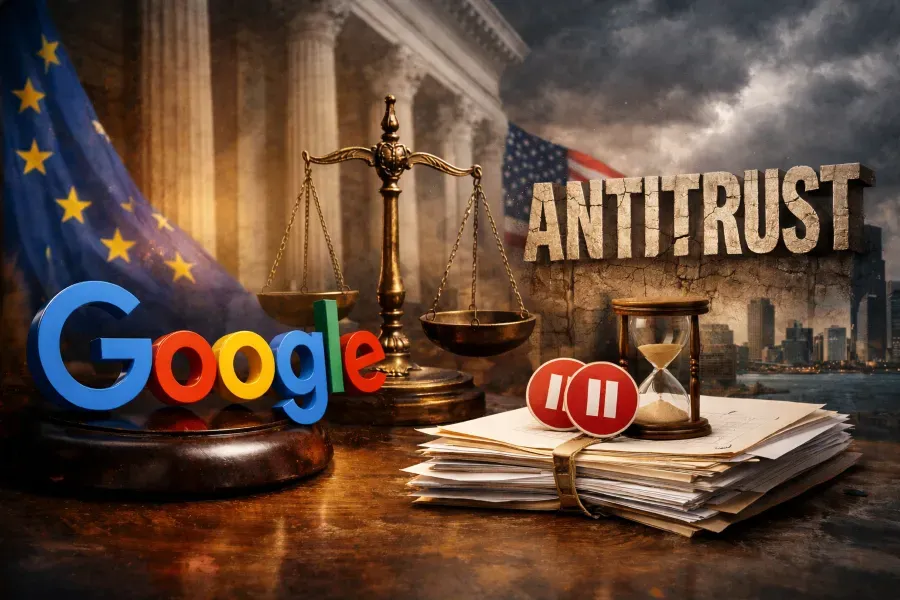 Google Appeals Antitrust Ruling and Seeks Temporary Suspension of Implementation