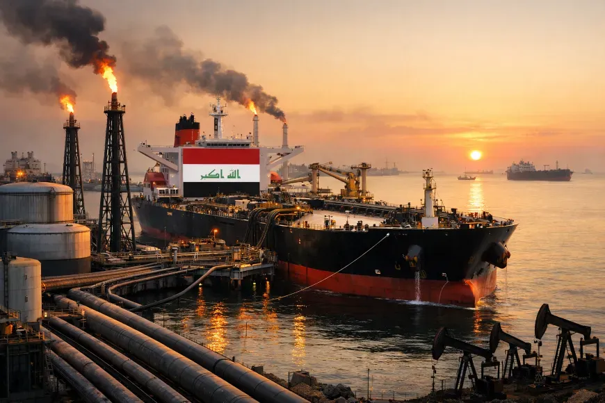 Iraq's Oil Exports Reach 3.6 Million Barrels Per Day Since January Amid Recovery in Kurdistan Shipments