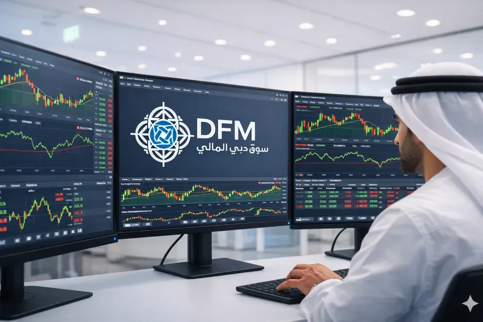 Dubai Financial Market Opens with Focus on Emaar and Dubai Islamic Bank as GULFNAV Surges