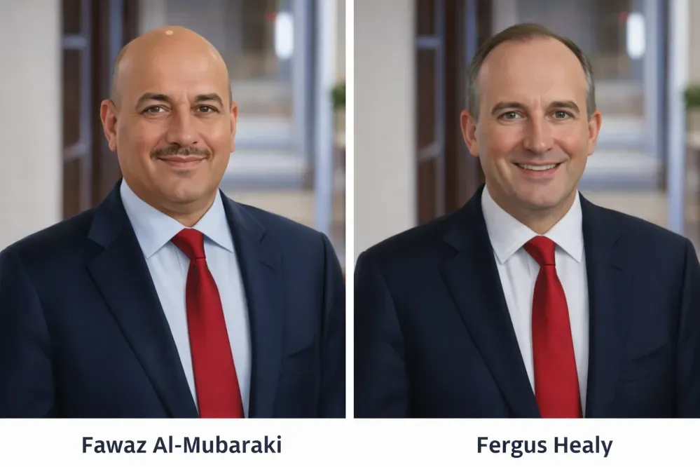 Fawaz Al-Mubarak to Step Down as CEO of Wafra by End of 2025 After a Decade in Leadership