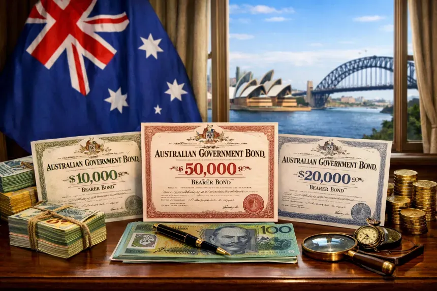 Australian Bond Yields Rise to 4.73% Amid Price Pressures, Strong Consumer Spending, and Tightening Expectations
