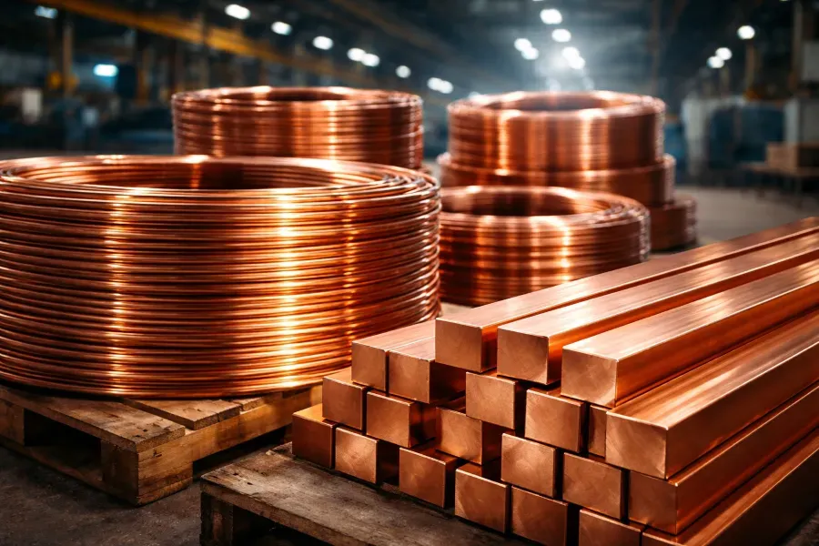 Demand Concerns Weigh on Copper Prices After Record Highs
