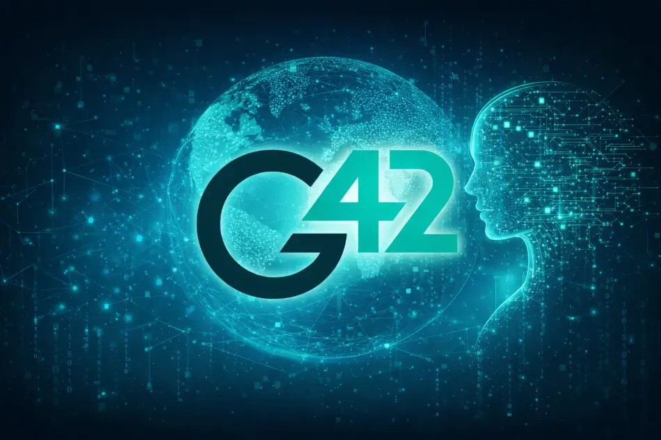 G42 Launches 'Digital Embassies' and 'Green Shield', Redefining Global AI Sovereignty