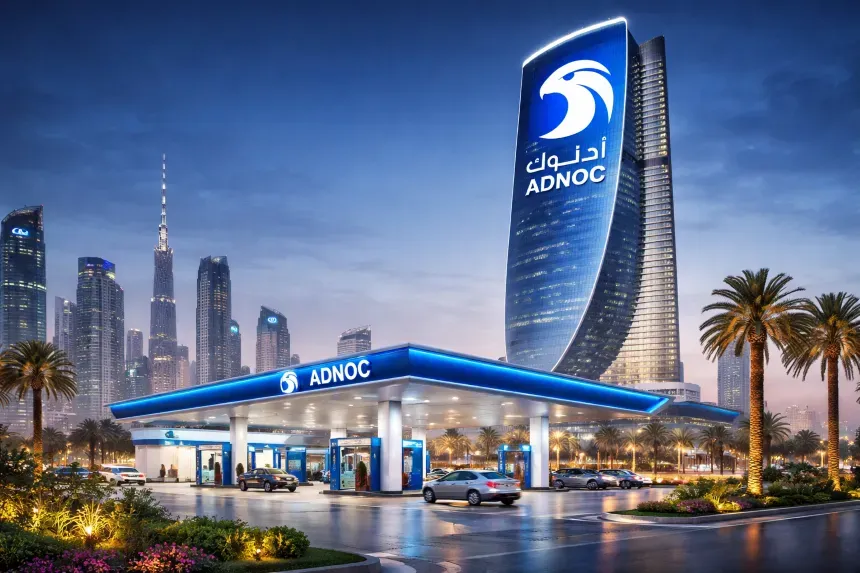 UAE's ADNOC Brand Value Reaches $21.13 Billion, Joins World's Top 100 Brands