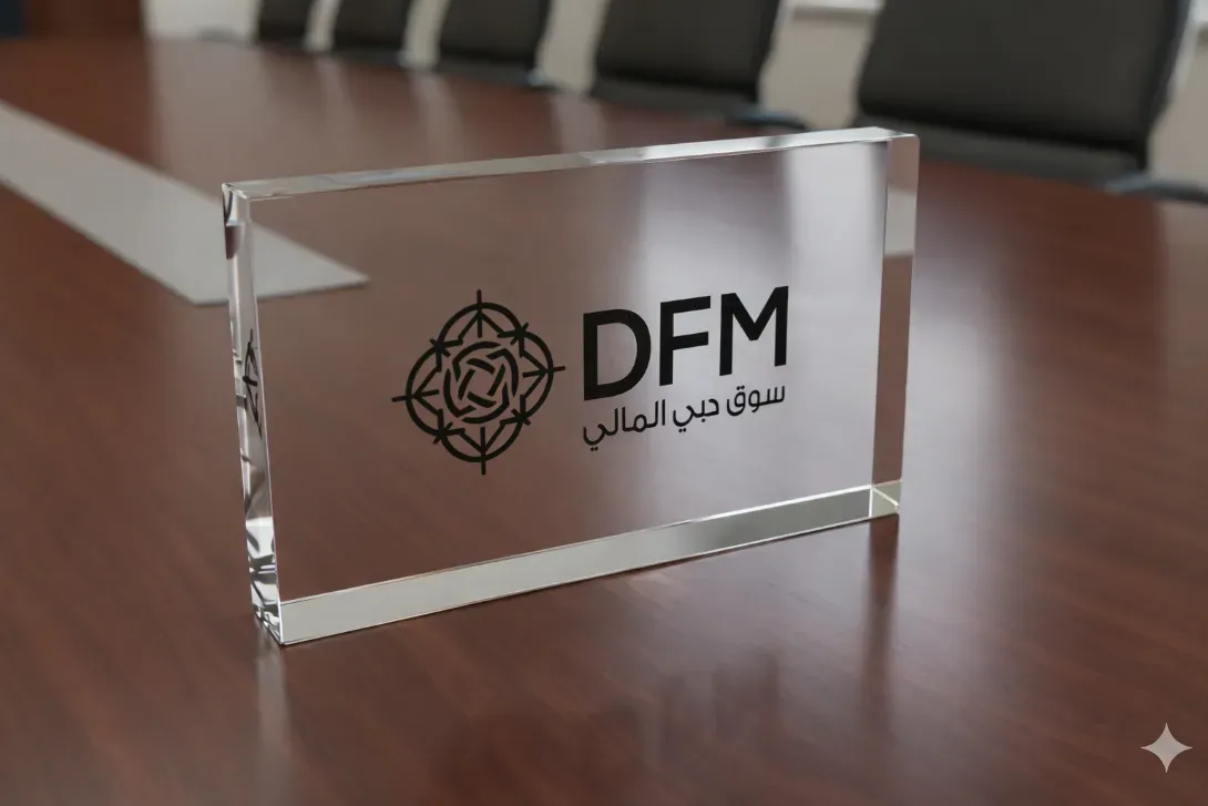 Dubai Financial Market Opens with Limited Decline Amid Active Trading