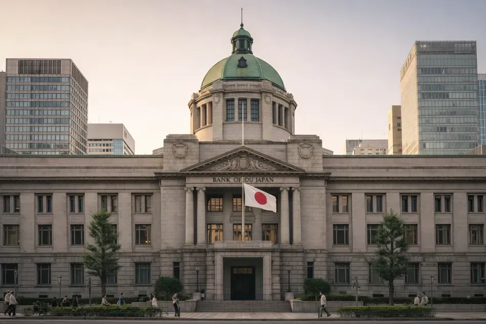 Bank of Japan Poised to Raise Interest Rates to 30-Year High - Will This Strengthen the Yen and Pressure Bonds?