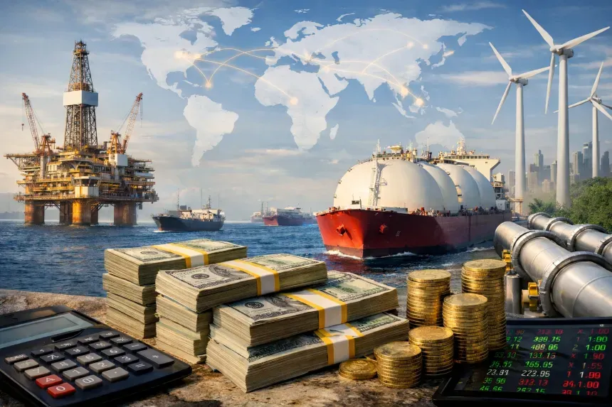 Facility Increase to $400 Million Strengthens BGN Group Financing and Supports Global Energy Trade Expansion