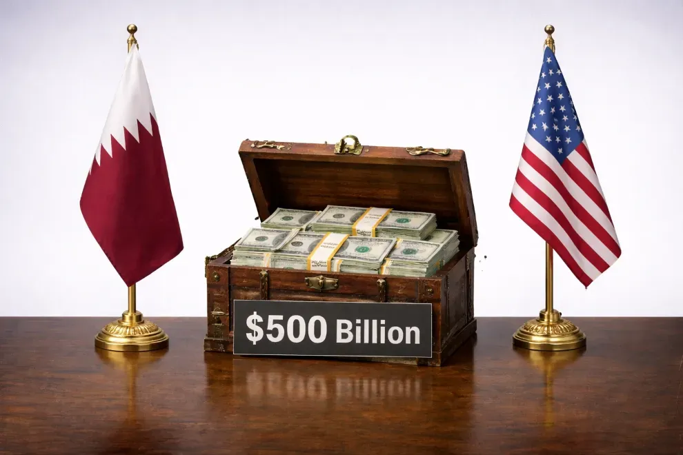 Qatar Restructures Sovereign Wealth Fund Amid $500 Billion US Investment Plan