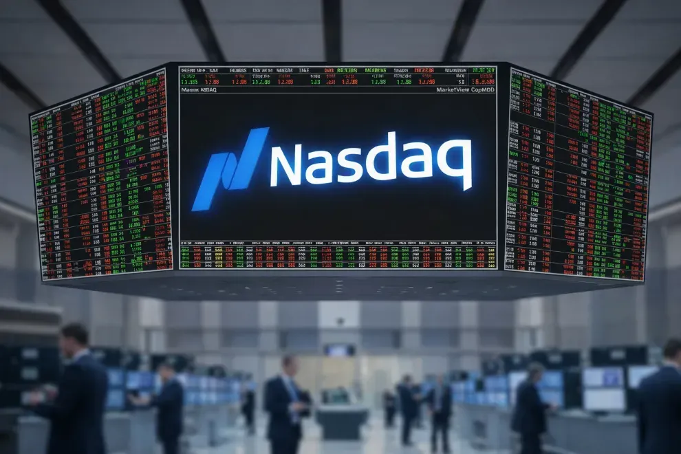 الأسهم الأمريكية تتراجع بضغط من التكنولوجيا رغم مكاسب الطاقة