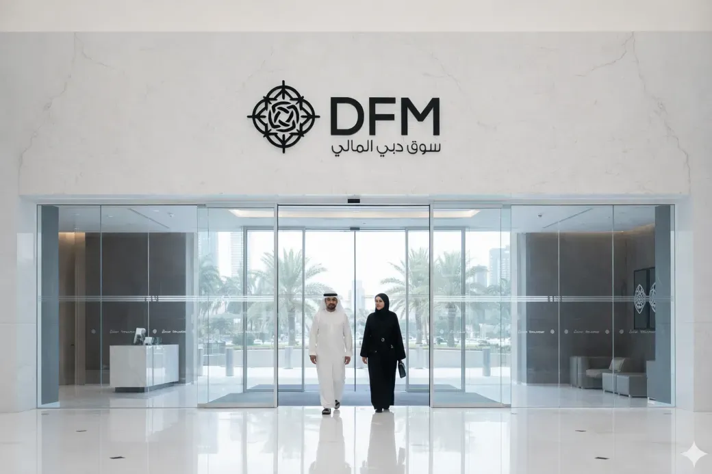 إغلاق سوق دبي المالي على تباين… و«الخليج للملاحة» و«إعمار» في صدارة السيولة