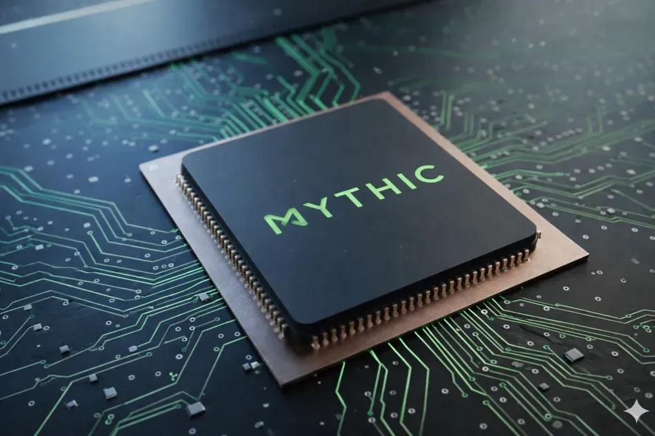 Mythic AI Secures $125 Million to Compete with Nvidia