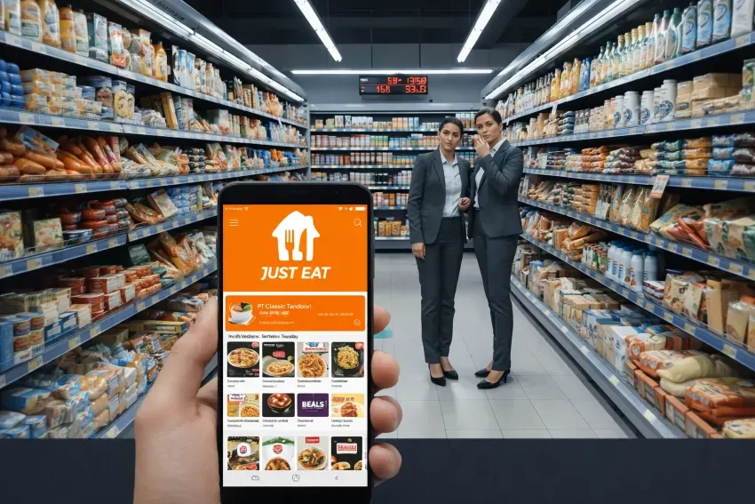 سلاسل السوبرماركت تحذر من احتمال زيادة أسعار المواد الغذائية وسط ارتفاع الضرائب
