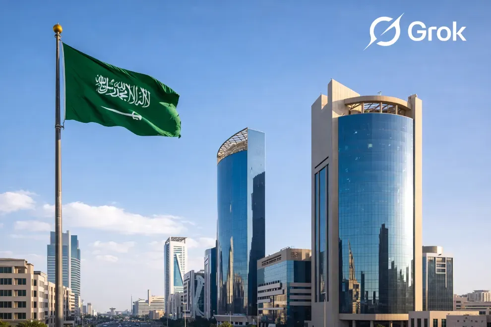 غروك يصل إلى المملكة: إعلان الشراكة التاريخية بين xAI والسعودية و@HUMAINAI