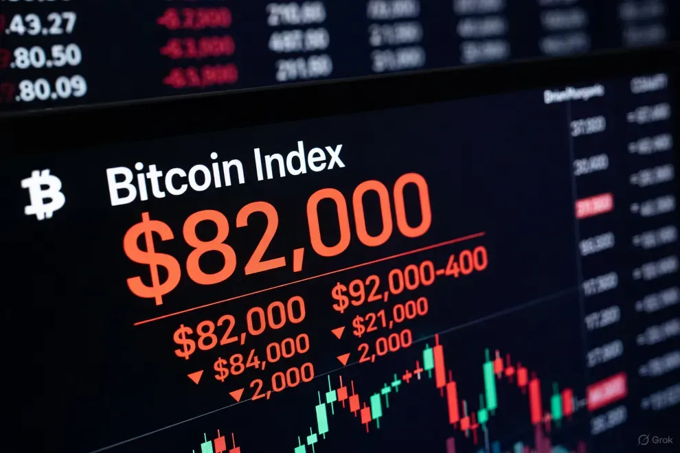 أسواق العملات الرقمية تخسر تريليون دولار مع انخفاض بيتكوين إلى أدنى مستوياتها منذ أبريل
